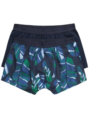 Foto van product JP1880 Boxershorts navy