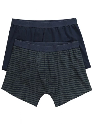 Foto van product JP1880 Boxershorts navy / kaki