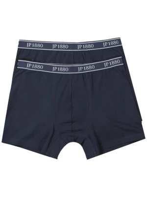 Foto van product JP1880 Boxershorts navy / wit