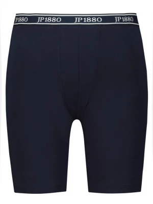 Foto van product JP1880 Boxershorts navy / wit