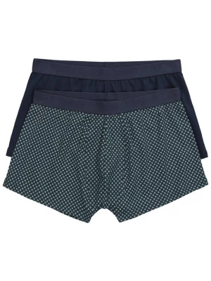 Foto van product JP1880 Boxershorts navy / wit