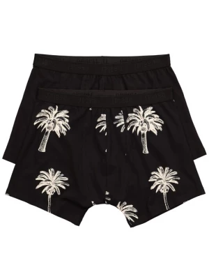 Foto van product JP1880 Boxershorts nude / zwart