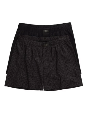Foto van product JP1880 Boxershorts zwart