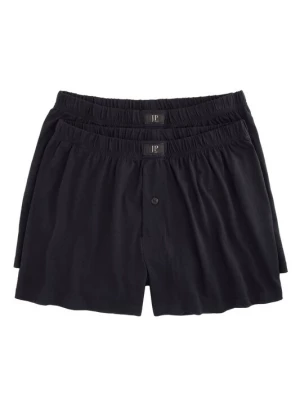 Foto van product JP1880 Boxershorts zwart