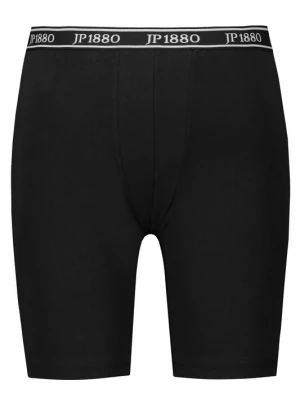 Foto van product JP1880 Boxershorts zwart / wit