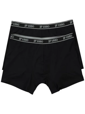 Foto van product JP1880 Boxershorts zwart / wit