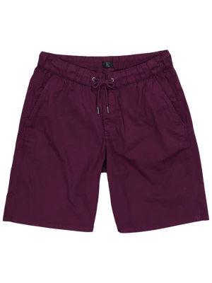 Foto van product JP1880 Broek 'Bermuda' bordeaux