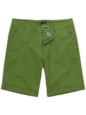 Foto van product JP1880 Broek 'Bermuda' kiwi