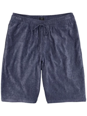 Foto van product JP1880 Broek 'Bermuda' nachtblauw