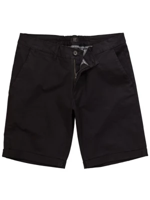 Foto van product JP1880 Broek 'Bermuda' zwart