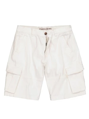 Foto van product JP1880 Broek 'Bermudas' offwhite