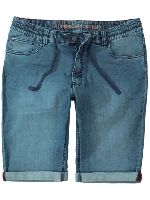 Foto van product JP1880 Broek blauw denim