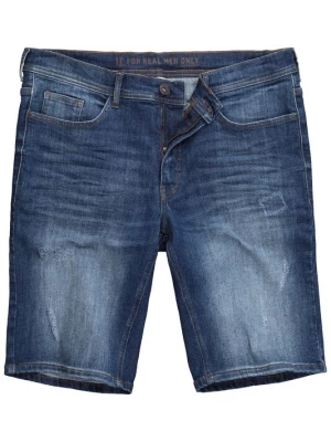 Foto van product JP1880 Broek blauw denim