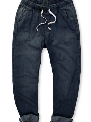 Foto van product JP1880 Broek blauw denim
