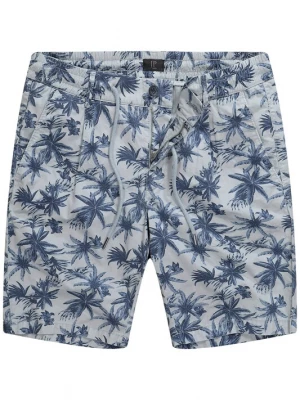 Foto van product JP1880 Broek blauw gemêleerd