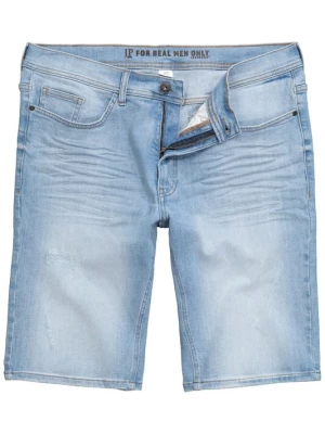 Foto van product JP1880 Broek blauw / lichtblauw