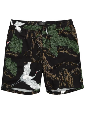 Foto van product JP1880 Broek bruin / groen / zwart / wit