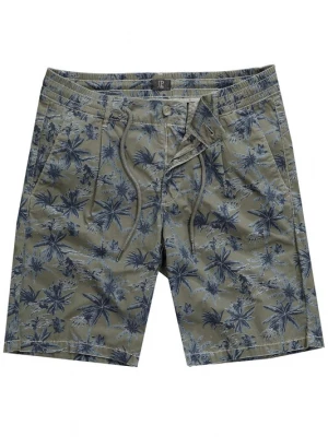 Foto van product JP1880 Broek navy / donkergroen