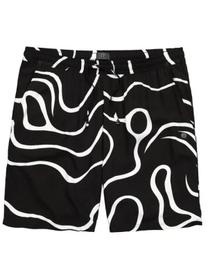 Foto van product JP1880 Broek zwart / wit