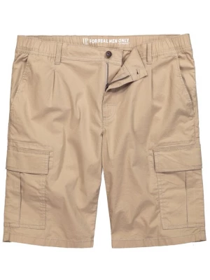 Foto van product JP1880 Cargobroek 'Bermuda' beige