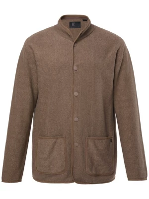Foto van product JP1880 Gebreid vest bruin