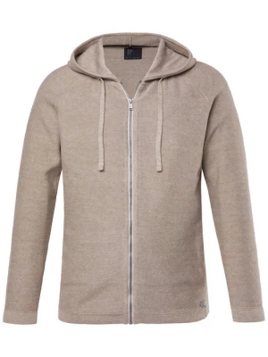 Foto van product JP1880 Gebreid vest donkerbeige