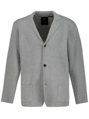 Foto van product JP1880 Gebreid vest donkergrijs