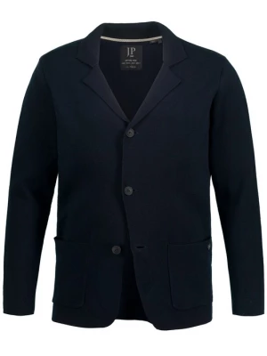 Foto van product JP1880 Gebreid vest marine