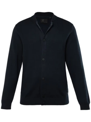 Foto van product JP1880 Gebreid vest navy
