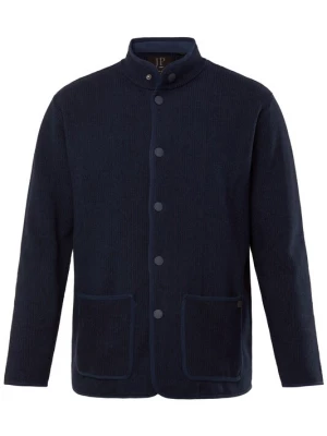 Foto van product JP1880 Gebreid vest navy