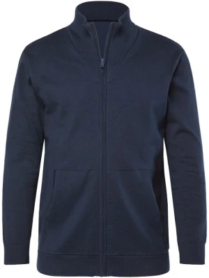 Foto van product JP1880 Gebreid vest navy