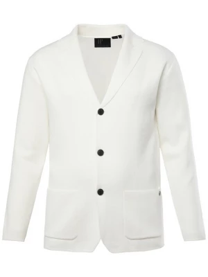 Foto van product JP1880 Gebreid vest offwhite