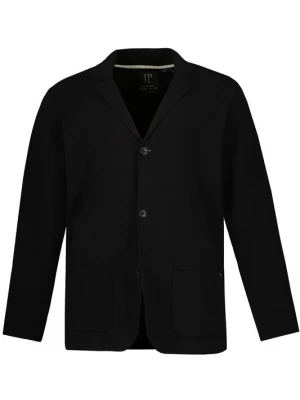 Foto van product JP1880 Gebreid vest zwart