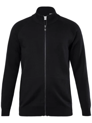 Foto van product JP1880 Gebreid vest zwart