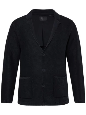 Foto van product JP1880 Gebreid vest zwart