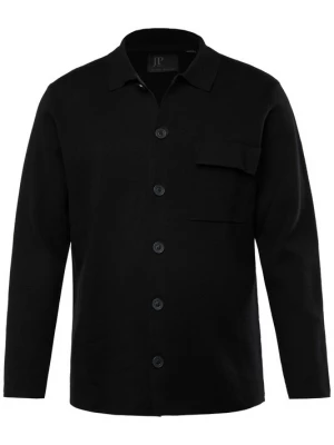 Foto van product JP1880 Gebreid vest zwart