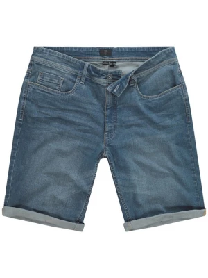Foto van product JP1880 Jeans blauw denim