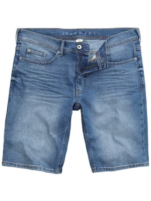 Foto van product JP1880 Jeans blauw denim