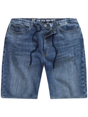 Foto van product JP1880 Jeans blauw denim