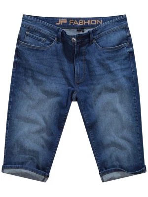 Foto van product JP1880 Jeans blauw denim