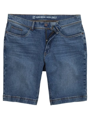 Foto van product JP1880 Jeans blauw denim