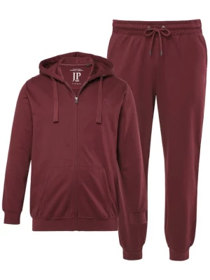 Foto van product JP1880 Joggingpak bourgogne
