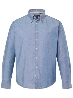 Foto van product JP1880 Overhemd blauw
