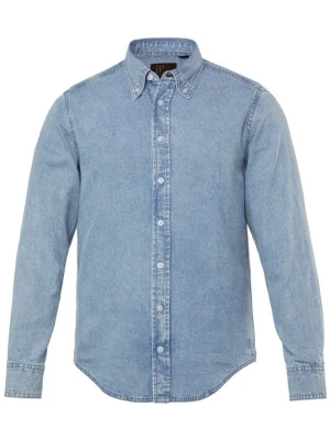 Foto van product JP1880 Overhemd blauw