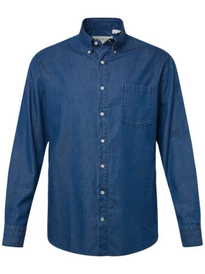 Foto van product JP1880 Overhemd blauw