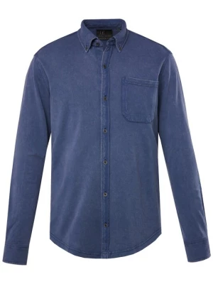 Foto van product JP1880 Overhemd blauw denim