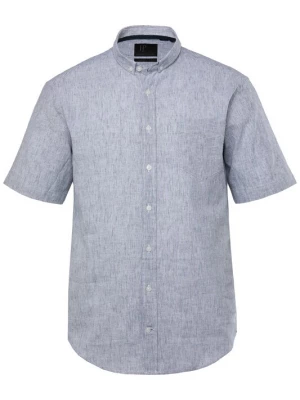 Foto van product JP1880 Overhemd blauw / lichtblauw