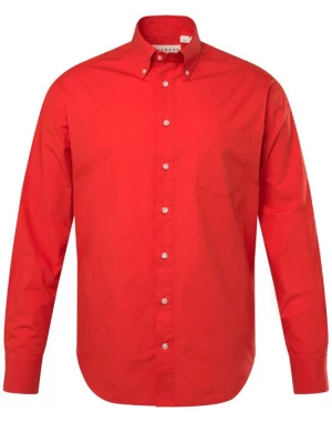 Foto van product JP1880 Overhemd bloedrood