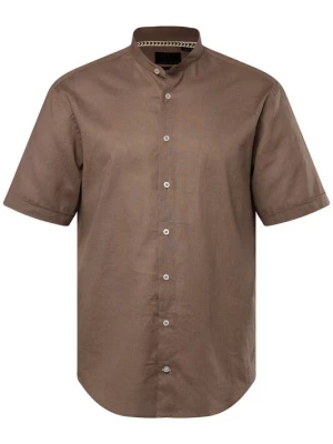 Foto van product JP1880 Overhemd bruin