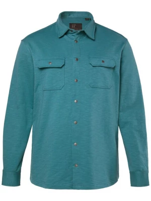 Foto van product JP1880 Overhemd cyaan blauw
